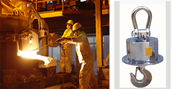 耐高溫吊秤02 耐高溫吊秤02