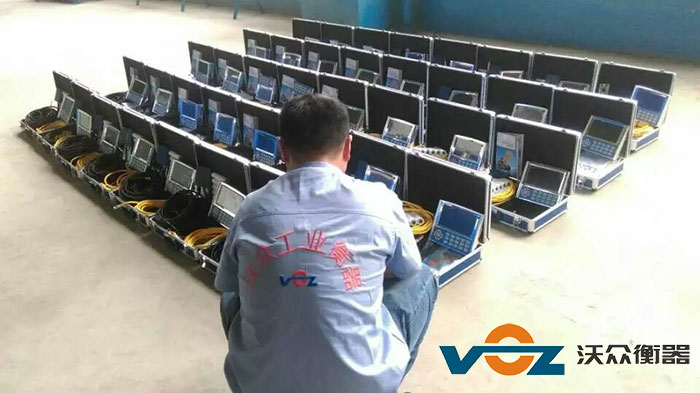 裝載機(jī)電子秤發(fā)往河北某客戶現(xiàn)場 裝載機(jī)電子秤發(fā)往河北某客戶現(xiàn)場