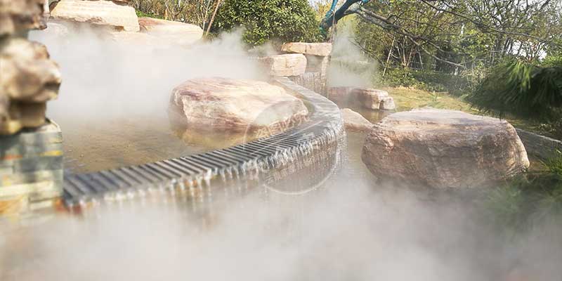 新密霧森系統(tǒng) 新密霧森系統(tǒng)