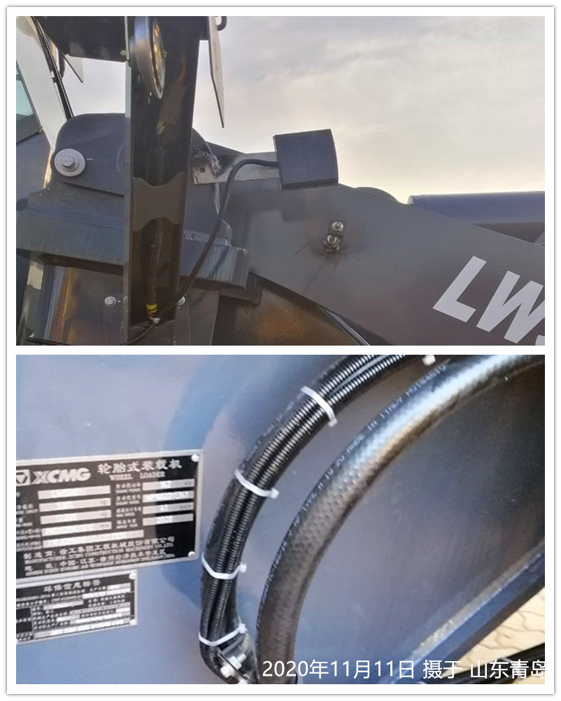 山東青島裝載機(jī)電子秤安裝 山東青島裝載機(jī)電子秤安裝